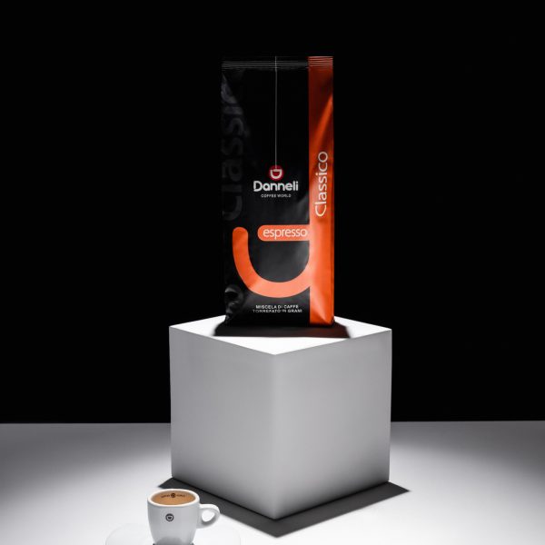 danneli coffee classico blend
