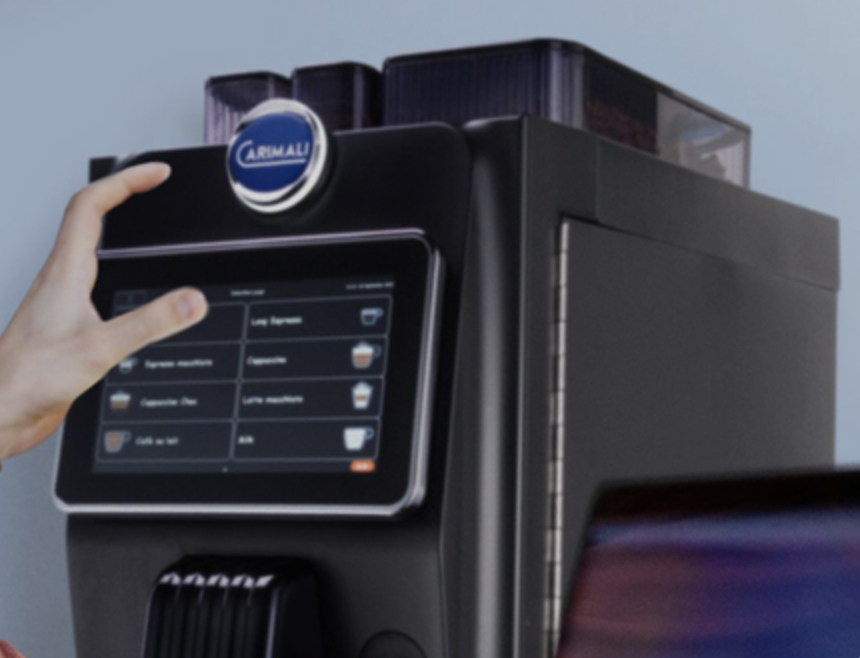 fully automatic machine