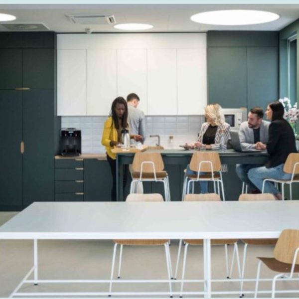 office coffee and cuisine